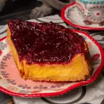 Cheese Cake Frutos Rojos