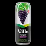 Suco del vale  Uva lata 290 ml