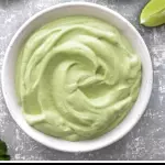 Maionese verde