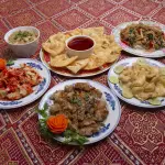 Banquete Baositos1 para 5a6personas