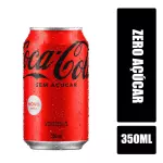 Coca Cola ZERO Lata 350ml