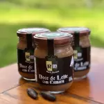 Doce de Leite com Cumaru - Maranata