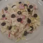 ENSALADA DE POLLO