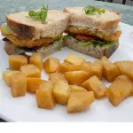 Crispy Chicken Sandwich