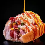 Hotdog p/ 1 pessoa + Ativ plus