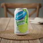 Limonada con soda