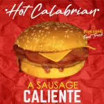 Hot Calabrian