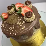 Bolo Ferrero