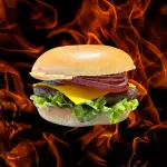 Flat Burger