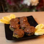 HOT BANANA COM NUTELLA