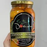 CHONTADURO EN SALMUERA