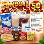 Combo #1