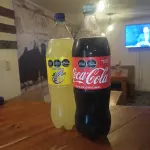Gaseosa 1.5 lts