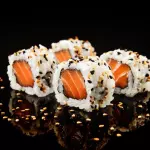 Uramaki Filadélfia