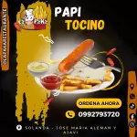 PICADITA DE TOCINO