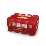 BRAHMA SHOOP 350ml - Pack ( 12 UN )
