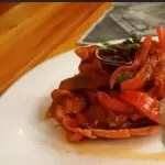 Langosta Enchilada