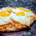 N°20 Pizza Americana