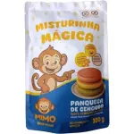 PANQUECA DE CENOURA /SEM LEITE