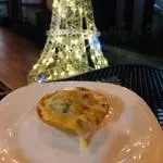 Casuelita con queso