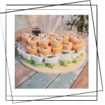 TABLA DE SUSHI