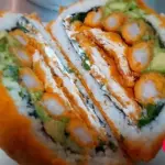 Sushi Burger Ocean