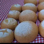 PAN DE HAMBURGUESA BRIOCHE