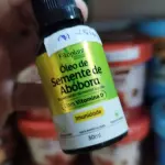 OLEO DE SEMENTE DE ABÓBORA
