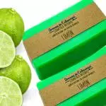 Jabón de limon