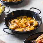 GAMBAS AO ALHO