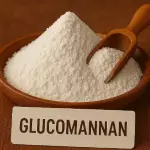Glucomanan
