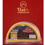 Canastra meia cura METADE