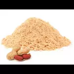 FARINHA DE AMENDOIM