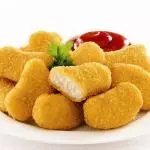 de pollo 8 pzas