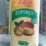 Cupuaçu 1kg Real