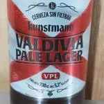 Valdivia Pale Lager