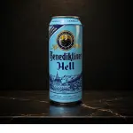 Benediktiner Lata Alemania 500 ml