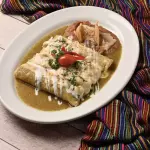 ENCHILADAS SUIZAS