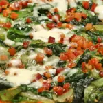 Escarola com bacon