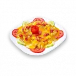 Aguachile de mango