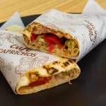 BURRITO CAPRICHO