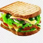 Veg Supreme Sandwich