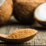 Açúcar de Coco