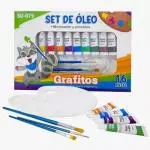 Set de oleos