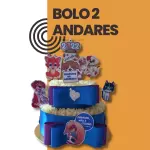 BOLO 2 ANDARES