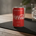 COCA - COLA LATA