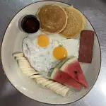 DESAYUNO AMERICANO