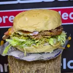 LA GORDA + PAPAS