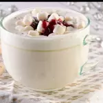 Chocolate con leche