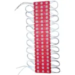 MODULO LED DE COLORES TIRA XUND ROJ